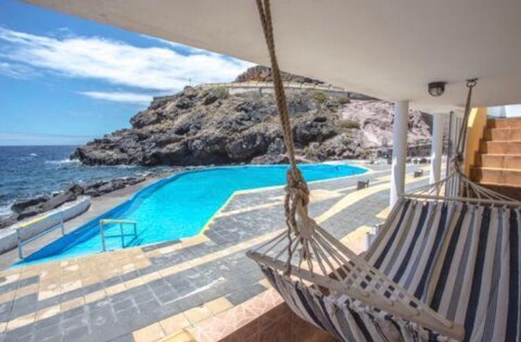 Casa Del Mar, Un Lugar Increible Daire Güimar Dış mekan fotoğraf
