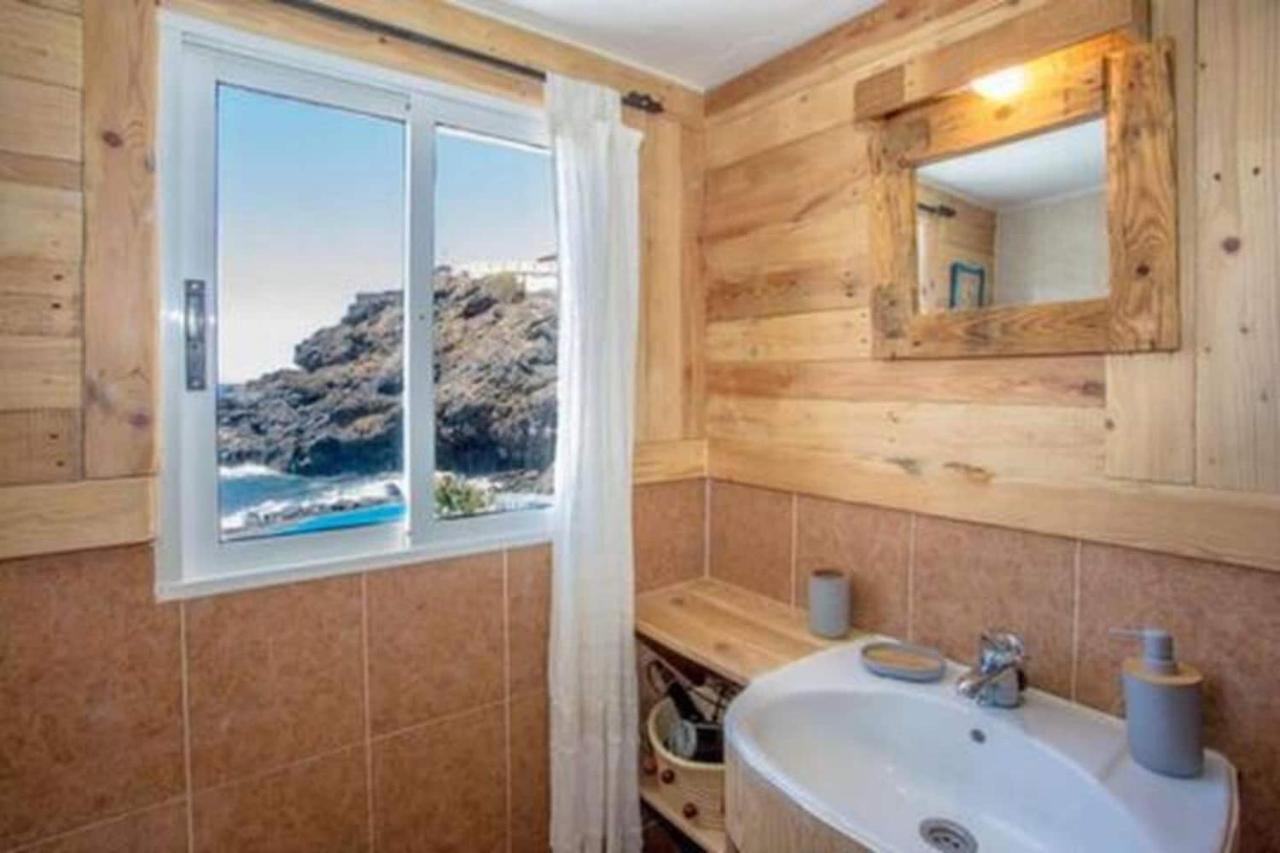 Casa Del Mar, Un Lugar Increible Daire Güimar Dış mekan fotoğraf