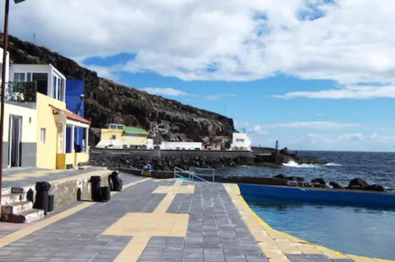 Casa Del Mar, Un Lugar Increible Daire Güimar Dış mekan fotoğraf